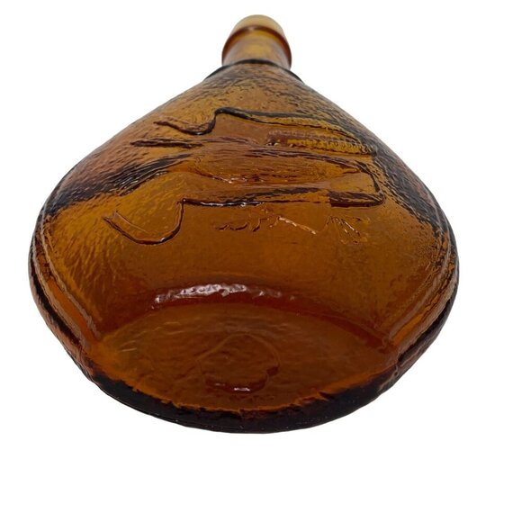 Vintage Wheaton Glass Bottles Set of 3 Antique Style Americana Decor - Picture 15 of 16